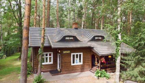 Wooden House in Debki Near Baltic Sea Beach - Foto 4