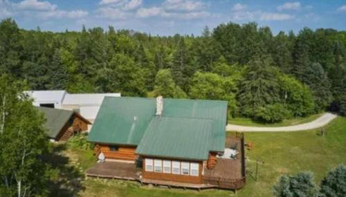 Chapel Forest Cabin - Foto 4
