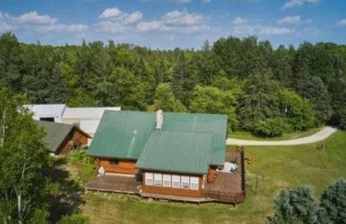 Chapel Forest Cabin - Foto 4