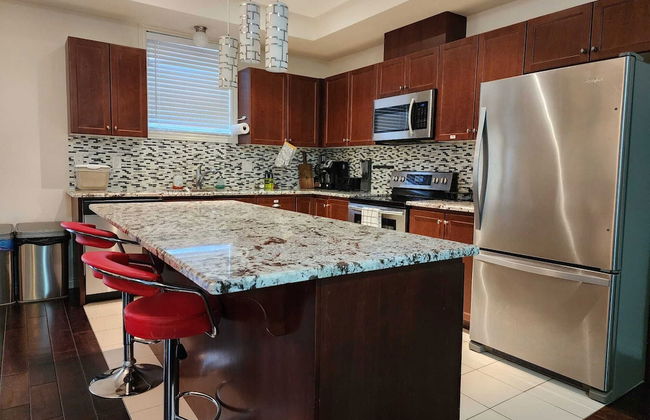 Beautiful Three Bedroom House - Foto 8