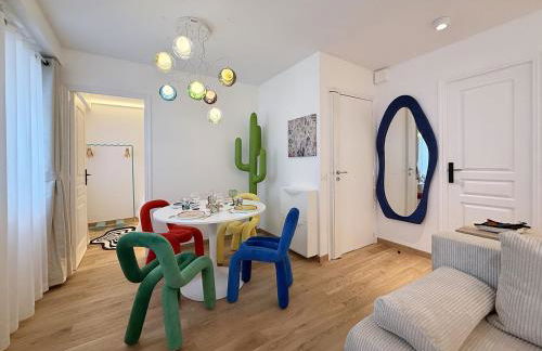 Pop Art & Vibrant Parisian Flat - Foto 5