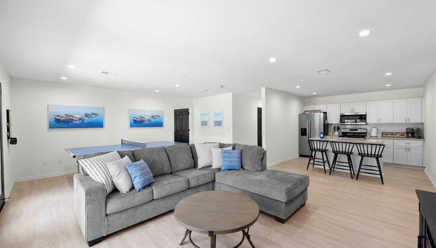 Knotty Pines by Avantstay Lake Views, Renovated - Foto 4, Interni