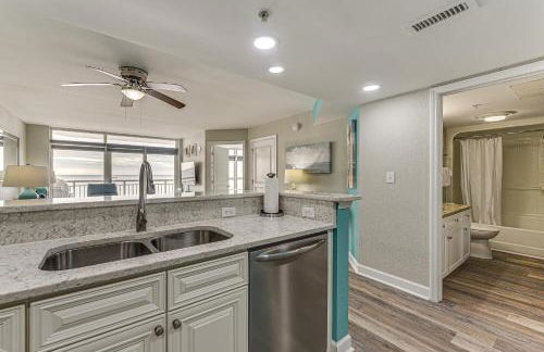 Oceanfront North Myrtle Beach Gem Pools Access! - Foto 7