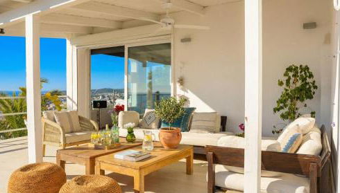 Villa Sitges Altavista Amazing View South oriented Calm Area AC Beach 2 minutes Drive and 18 minutes Walk - Photo 4