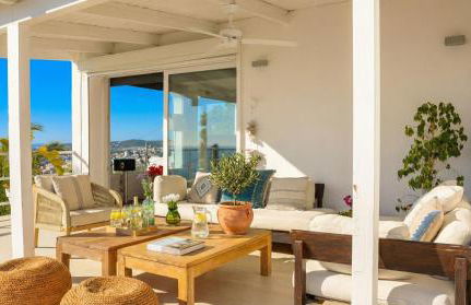 Villa Sitges Altavista Amazing View South oriented Calm Area AC Beach 2 minutes Drive and 18 minutes Walk - Foto 45