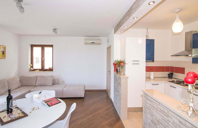 Spacious Apartment, Private Terrace in the Countryside, Wi-fi and Parking - Foto 17