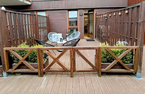 Tarasy Mielno Apartament 5, blisko plaży, parking gratis - Foto 31