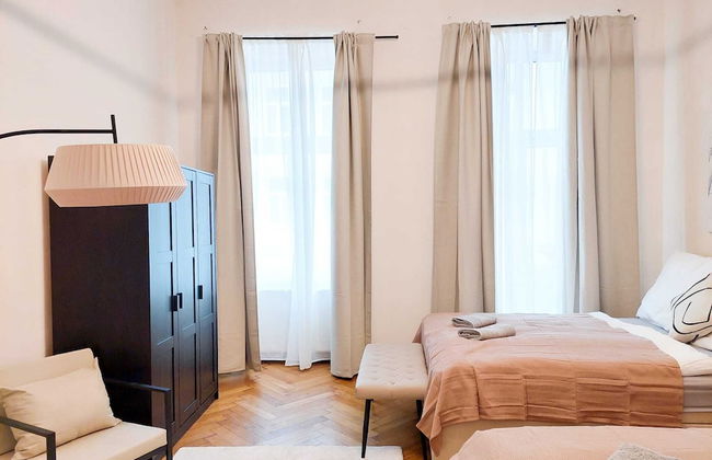 Stylish Apartments near AKH - Foto 13