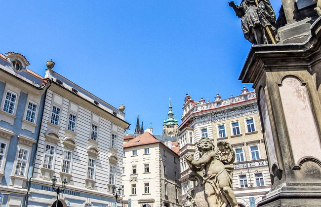 Prague Castle Duplex - Foto 30