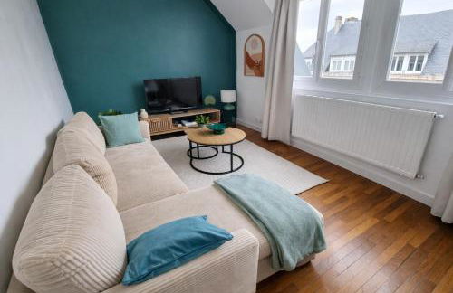 Emeraude du centre Elbeuf Confort et Elegance - Foto 64