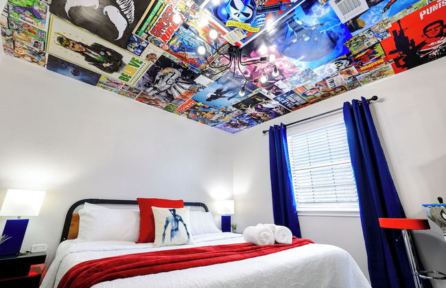 Hero's Hideout - Foto 6