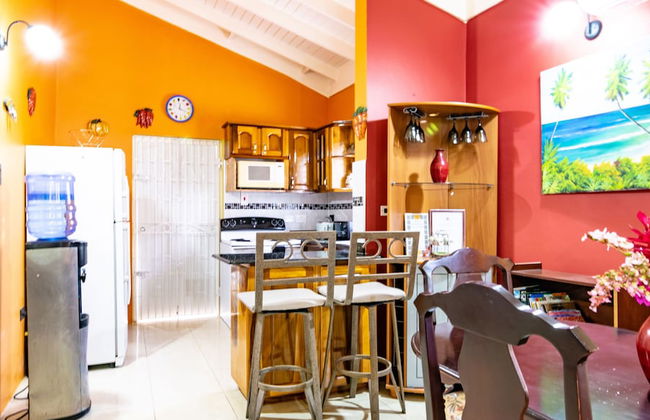 St Mary Mins Away From Ocho Rios 2 bed Ocean View Villa - Foto 21