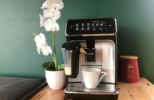 Samsara Domek koło Międzygórza Z sauną i klimatyzacją - Foto 10