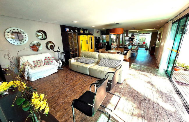 Casa Estrela Rubi - Jurerê Internacional - Photo 18