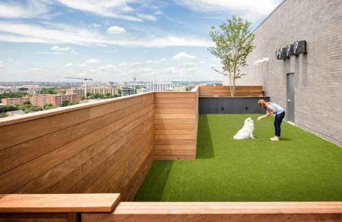 Navy Yard 1BR w WD Gym Doorman nr Metro WDC-125 - Foto 19