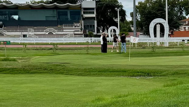 Minigolf de 9 hoyos a tamaño real en Toulouse - Foto 3