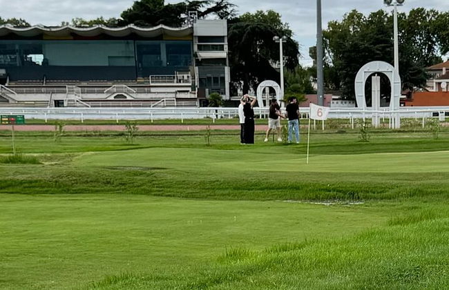 Minigolf de 9 hoyos a tamaño real en Toulouse - Foto 3