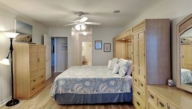 Comodidade do alojamento