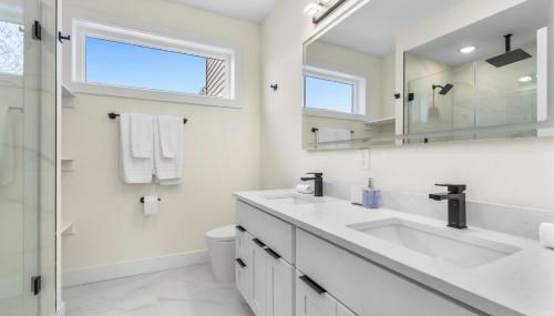 Spacious Townhouse in Downtown DC with Roof View Free parking and Free WiFi Capital Hill 2 - Foto 5