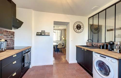 Appart LA MANUFACTURE - Maison 1911 - confort & prestige - Photo 3