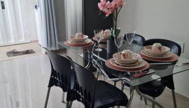 Apt C com 2 quarto com ar e garagem - Foto 3