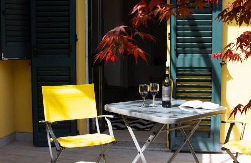 CA' GIALLA 2 - sul Lago di Lugano, Dog friendly, Terrazza e Parcheggio - - Foto 10