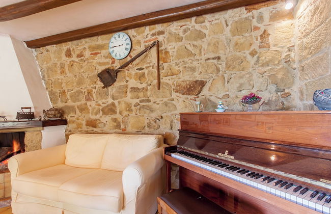 Villa Olmo With Private Pool - Foto 26