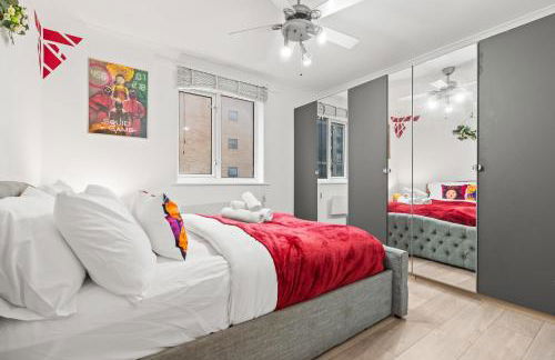 2 Cosy Bedroom Sleeps 6 02 Arena Perfect for Contractors Families and Groups - Photo 16