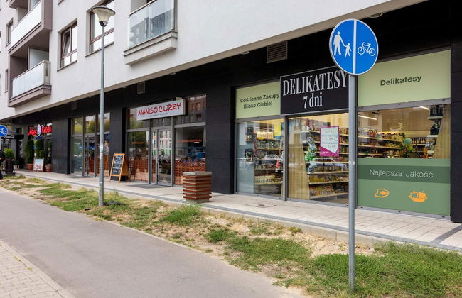 Business Mokotow Park 215 Apartment - Photo 33