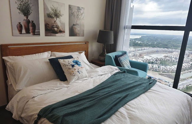 COZY- Vinhomes Grand Park Apartments - Foto 14