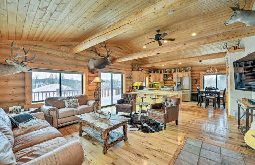 Charming Bedford Cabin with Private Hot Tub! - Photo 6