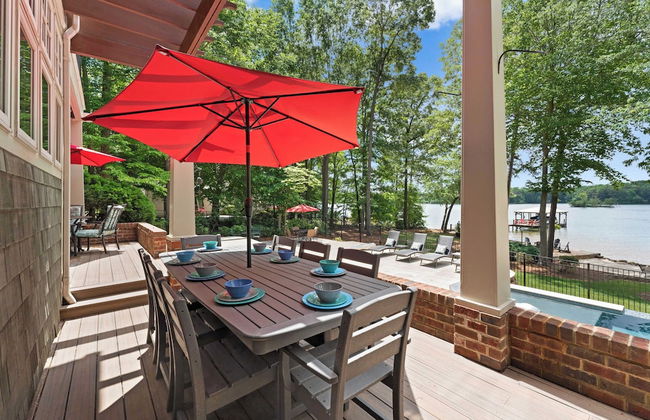 Boathouse Cove by Avantstay Pool + Swim Dock Hot Tub - Foto 80