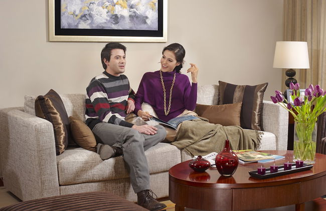 Oakwood Residences Shanghai - Photo 22