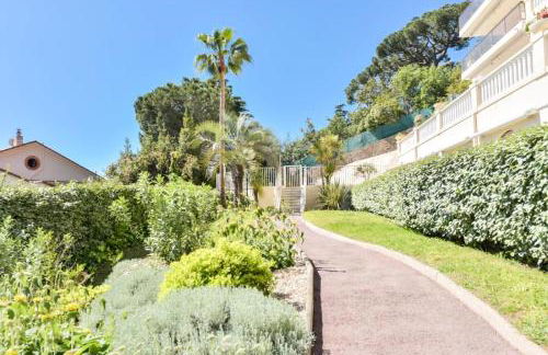 Résidence 2p Au Calme, Vue Mer, Piscine Et Garage. - 2P au calme, vue mer, piscine et garage. MAE-2633 - Foto 21