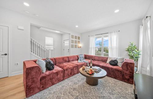 Hot Tub - Mins to Short North - Retro Game Room - Foto 49