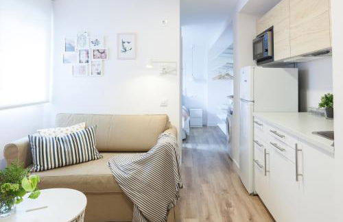 Charming Madrid lofts - Foto 25