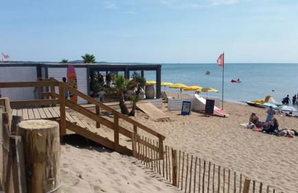 Villa Manet Portiragnes - Foto 33