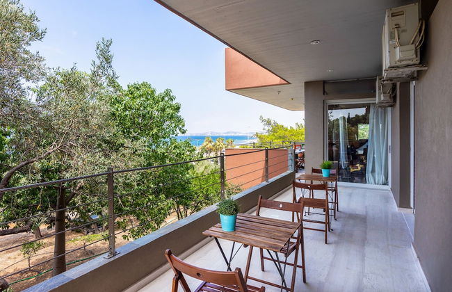 Lagonisi Villa Afroditi - Foto 21