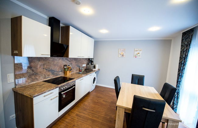 Merkel Villa Apartamente - Foto 29