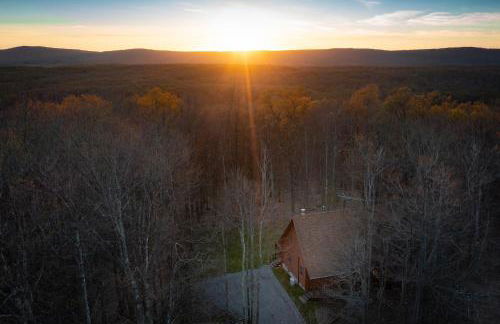 Driftland Cabin sauna, hot tub, pizza oven - Photo 49