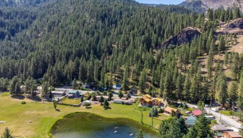 Hansel Getaway Chalet - Foto 4