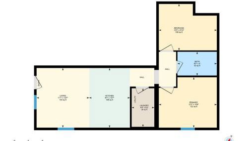 Speakeasy Suite at ArnoTriplex-Close to Downtown-Pet Friendly! - Foto 4