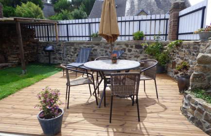 Le Pommier Gite neuf avec parking privé clos - Foto 1