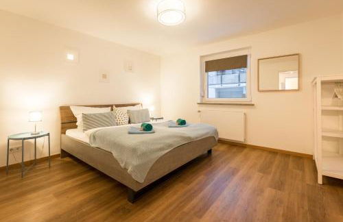 Arbio I Cozy Apartments Augsburg-Lechhausen - Foto 59