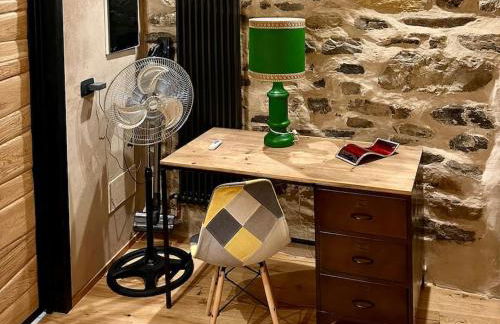 Romantic home stone with amazing view lake of Como and Oleandra - Foto 40