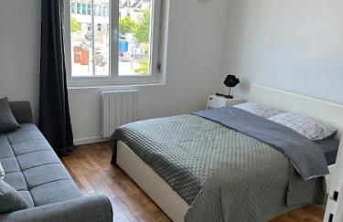 Charmant appartement en centre-ville - Foto 3