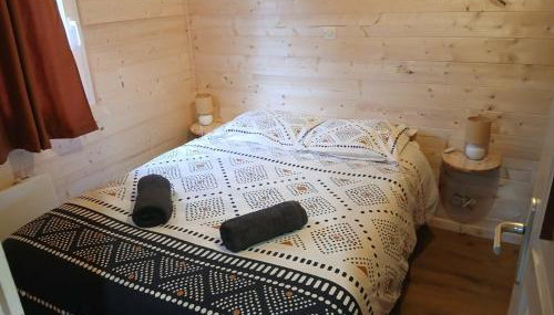 Chalet PRIMEVERE- Camping Fraiteux 3 étoiles - Foto 4