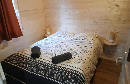 Chalet PRIMEVERE- Camping Fraiteux 3 étoiles - Foto 4