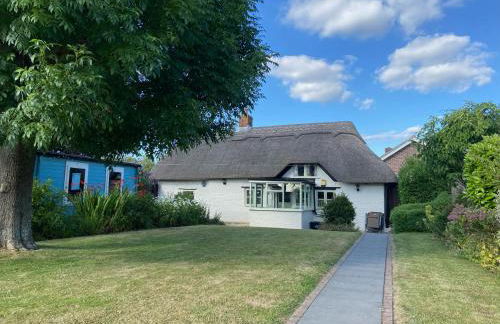 Thatch Cottage, East Boldre nr Beaulieu and Lymington - Foto 21