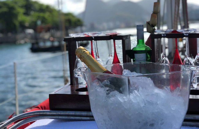 Rio de Janeiro Private Boat Tour - Photo 4